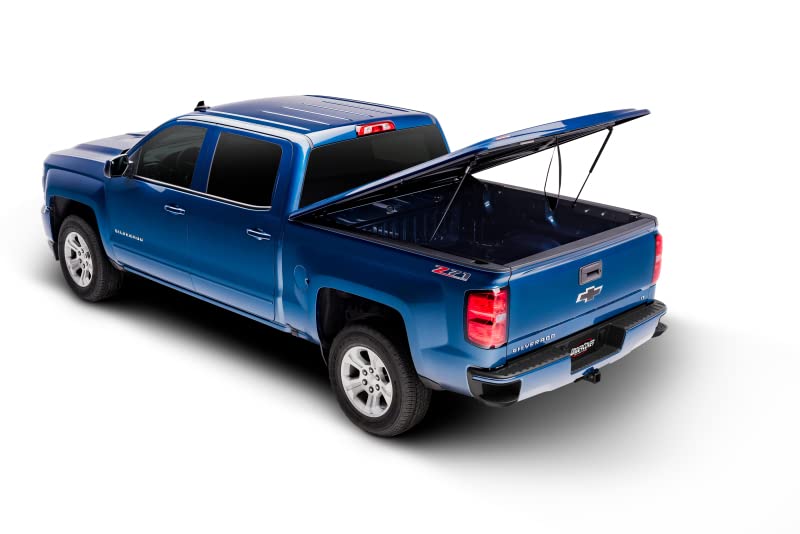 UC3076S UnderCover SE Smooth Lift Top Locking Tonneau Cover