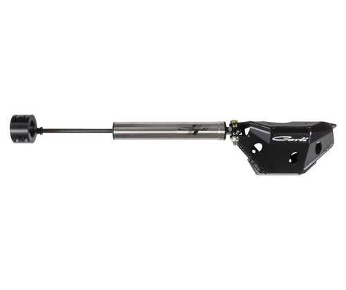 Low-Mount Carli Steering Stabilizer, w/Differential Guard, 2005-22 Ford F250/350