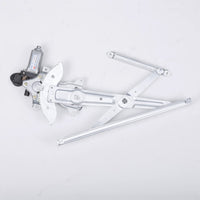 Power Window Motor and Regulator Assembly TYC 660132 Front Left-Side Compatible with 2004-2007 Scion xB