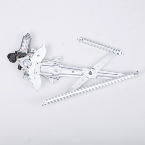 Power Window Motor and Regulator Assembly TYC 660132 Front Left-Side Compatible with 2004-2007 Scion xB