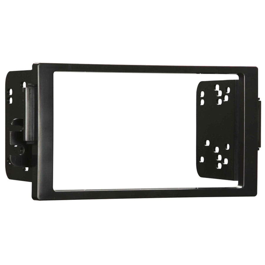 Metra Double DIN 95-3106 Installation Dash Kit for Most 2000-2005 Saturn Vehicles