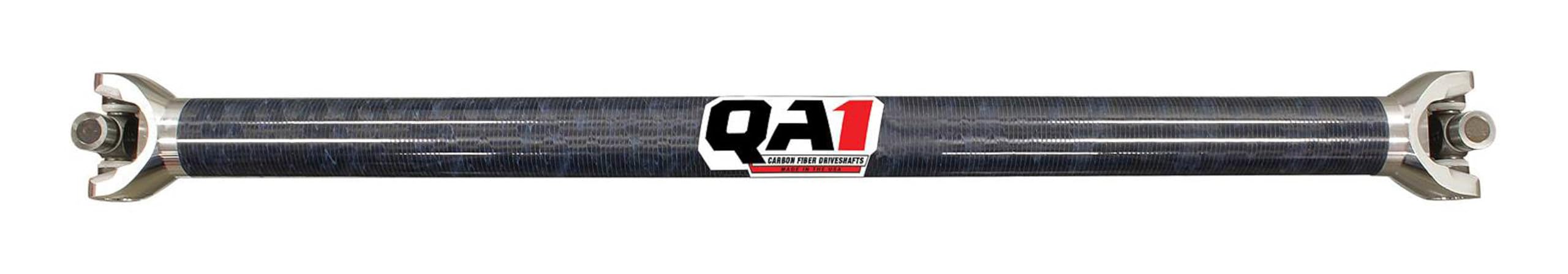QA1 Crate JJ-11222 Late Model Carbon Fiber Driveshaft 38.5 Without Slip Yoke