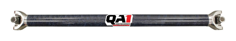 QA1 Crate JJ-11222 Late Model Carbon Fiber Driveshaft 38.5 Without Slip Yoke