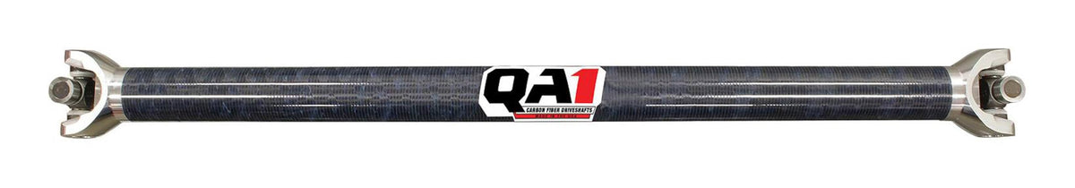 QA1 Crate JJ-11222 Late Model Carbon Fiber Driveshaft 38.5 Without Slip Yoke