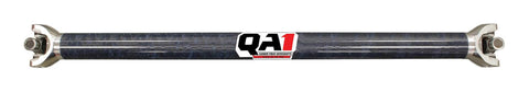QA1 Crate JJ-11222 Late Model Carbon Fiber Driveshaft 38.5 Without Slip Yoke