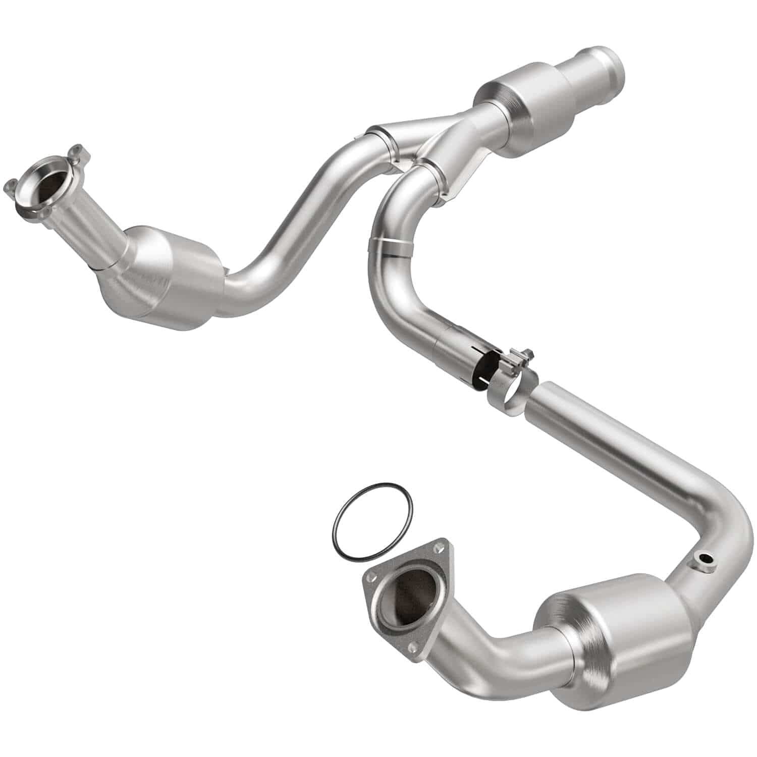 Catalytic Converter MagnaFlow 5582616: California Grade, Direct-Fit (CARB Compliant)