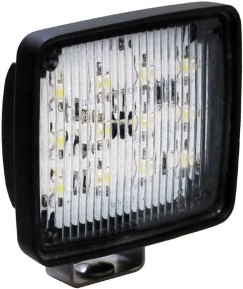 Led Work Light Peterson Mfg 910-MV-PKD, Hardshell Connector, Mv