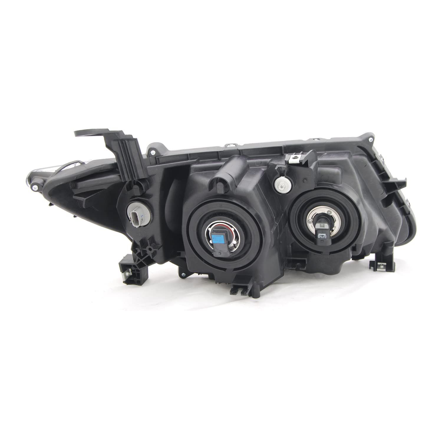 Right TYC Headlight Assembly Compatible with 2011-2013 Honda Odyssey