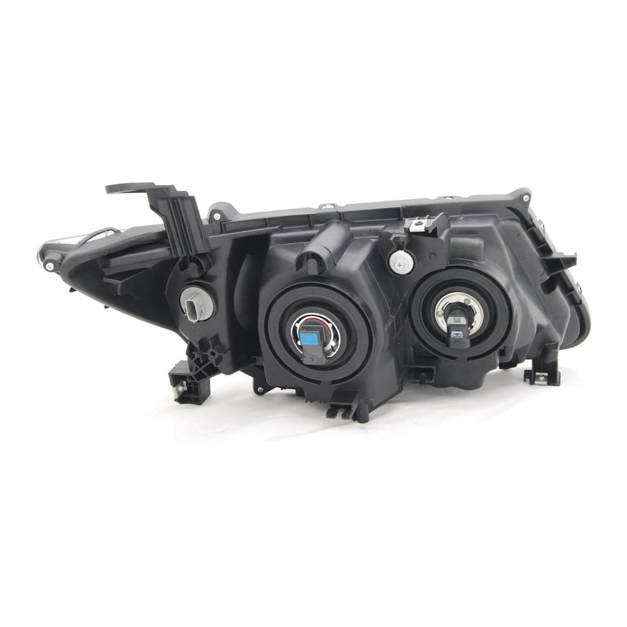 Right TYC Headlight Assembly Compatible with 2011-2013 Honda Odyssey