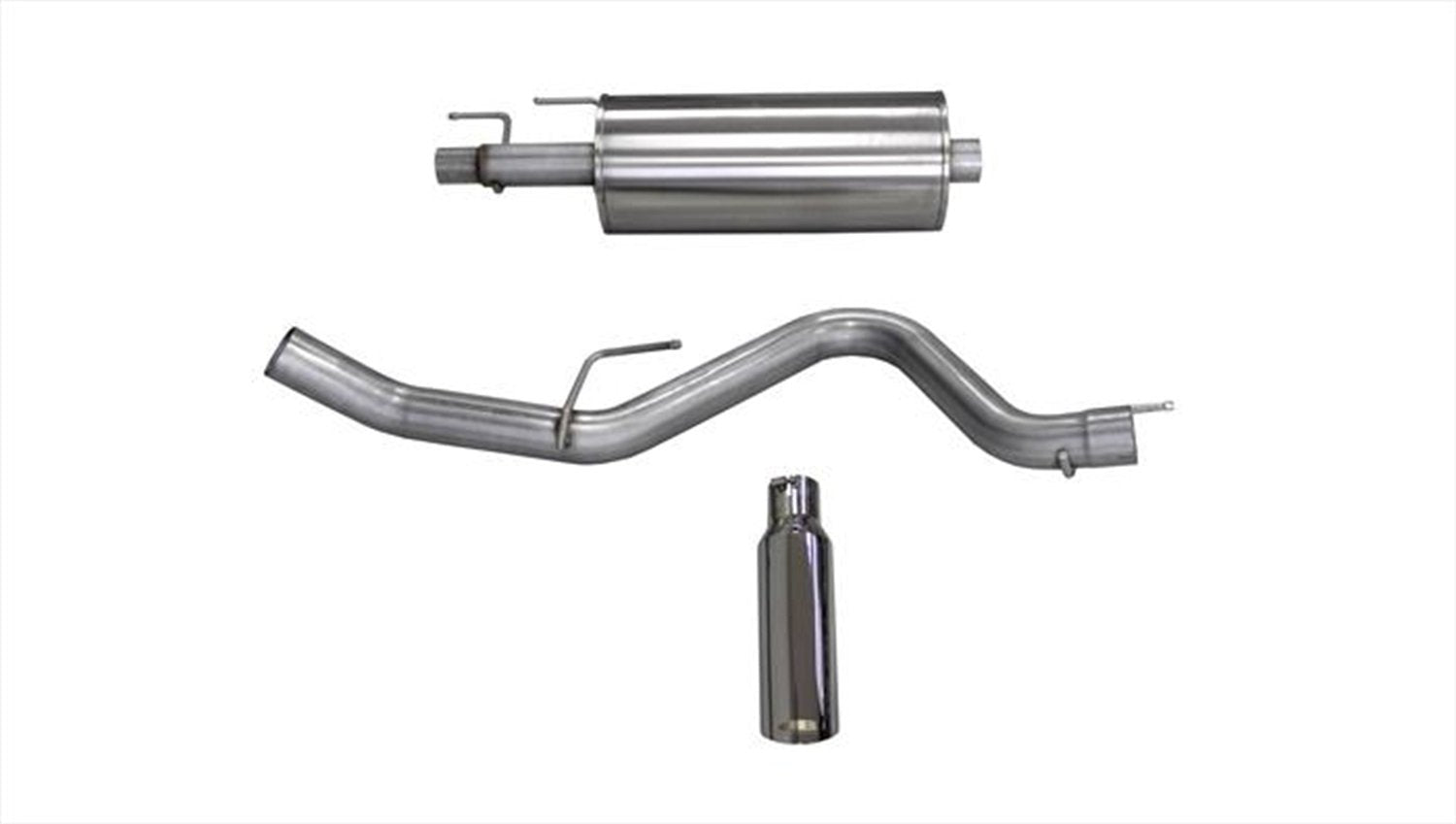 24836 CORSA Exhaust Cat-Back
