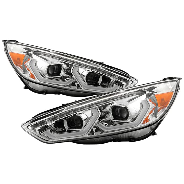 LED Headlight Xtune (PRO-JH-FFOC15-FLED-C)