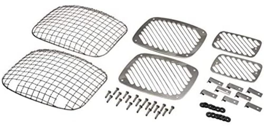 Kentrol Set Billet & Wire Mesh (6 pieces) 30467