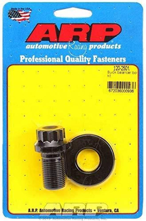 Balancer Bolt Kit ARP 120-2501 1202501