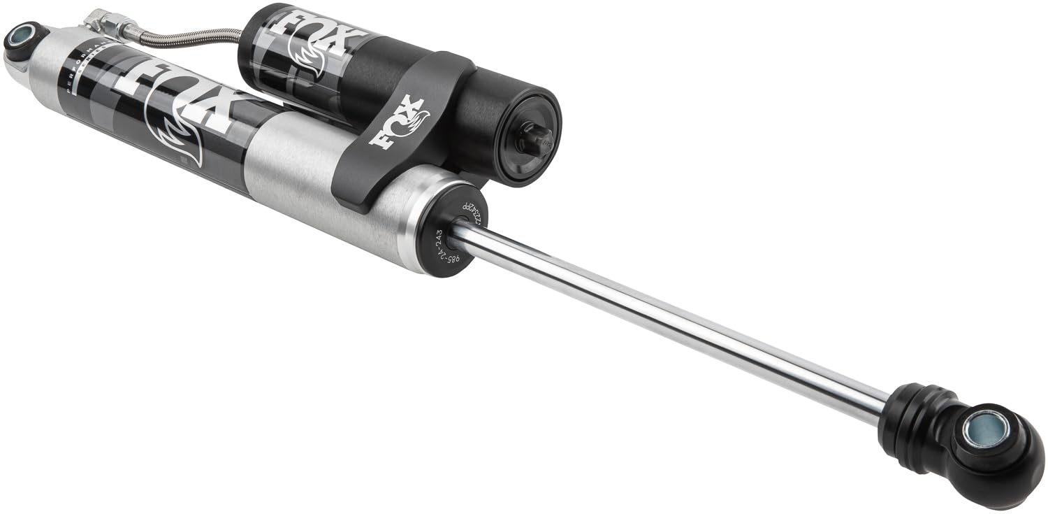 Fox Shocks 985-24-243 Rear Shock Absorber Chevrolet Silverado 3500 HD Fits