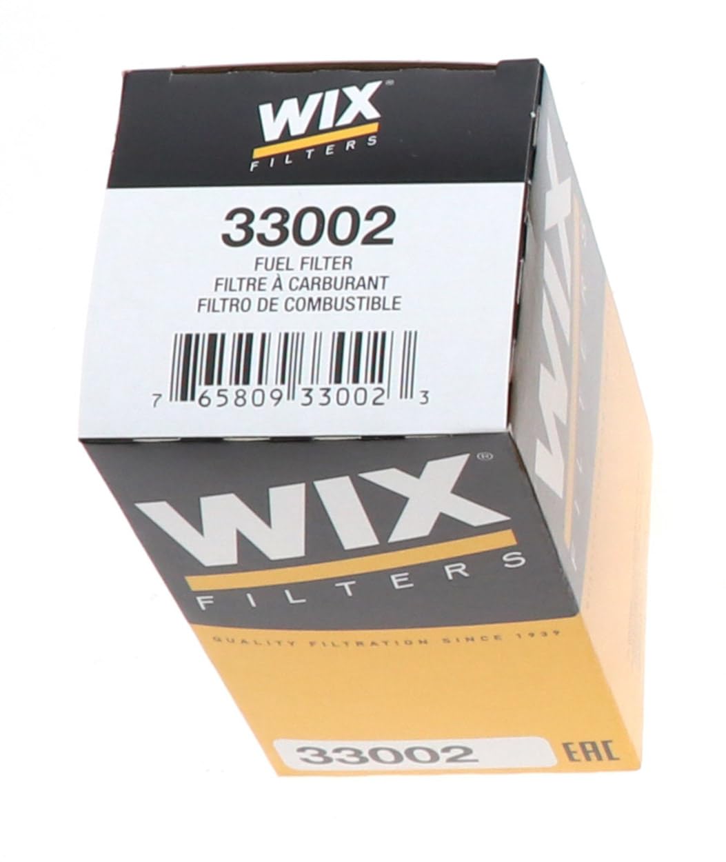 33002 WIX Filters - Fuel (Complete In-Line) Filter, Pack of 1