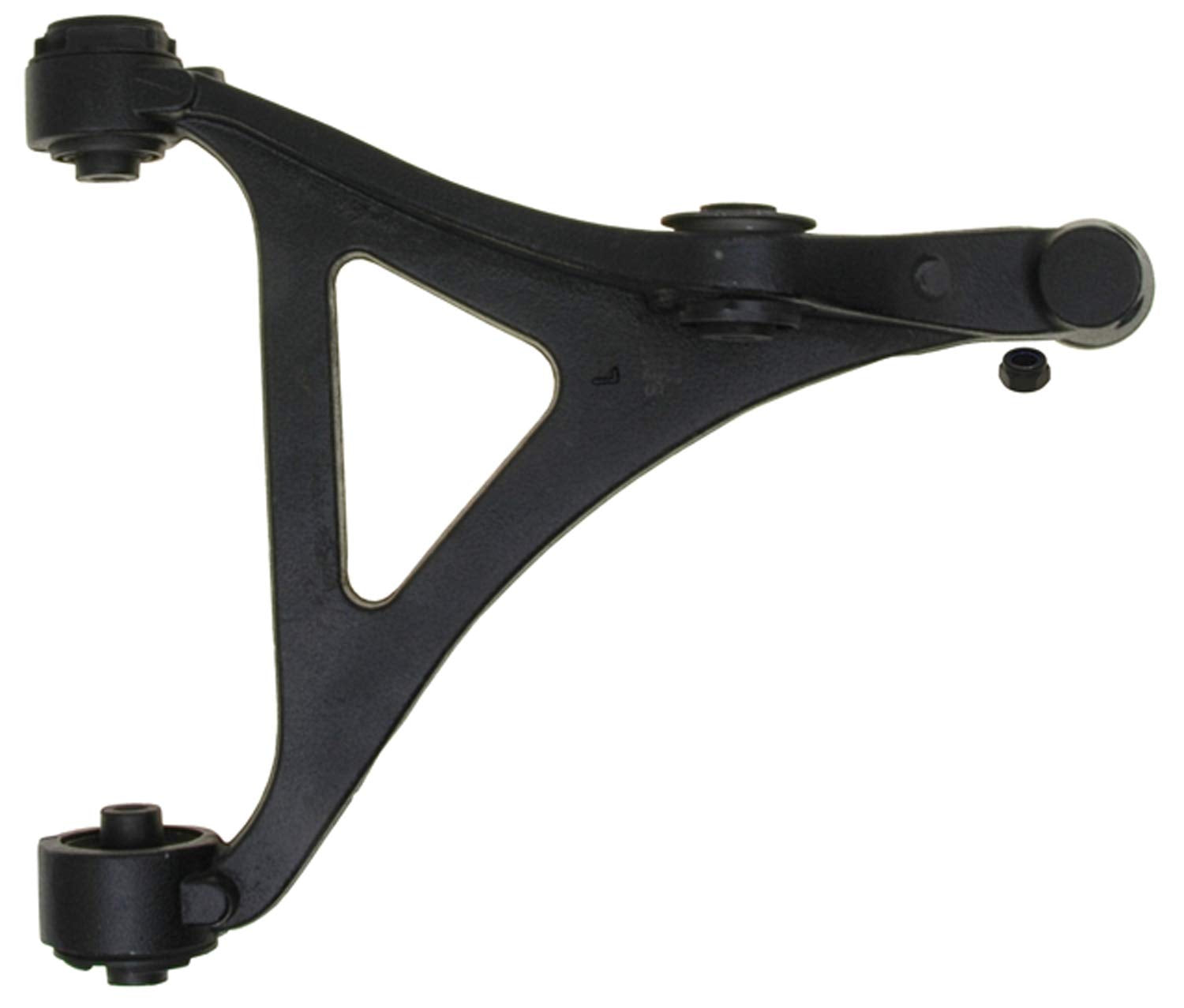 MOOG Suspension Control Arm and Ball Joint Assembly front left lower RK641533