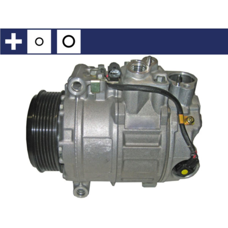 A/C Compressor BEHR ACP 57 000S