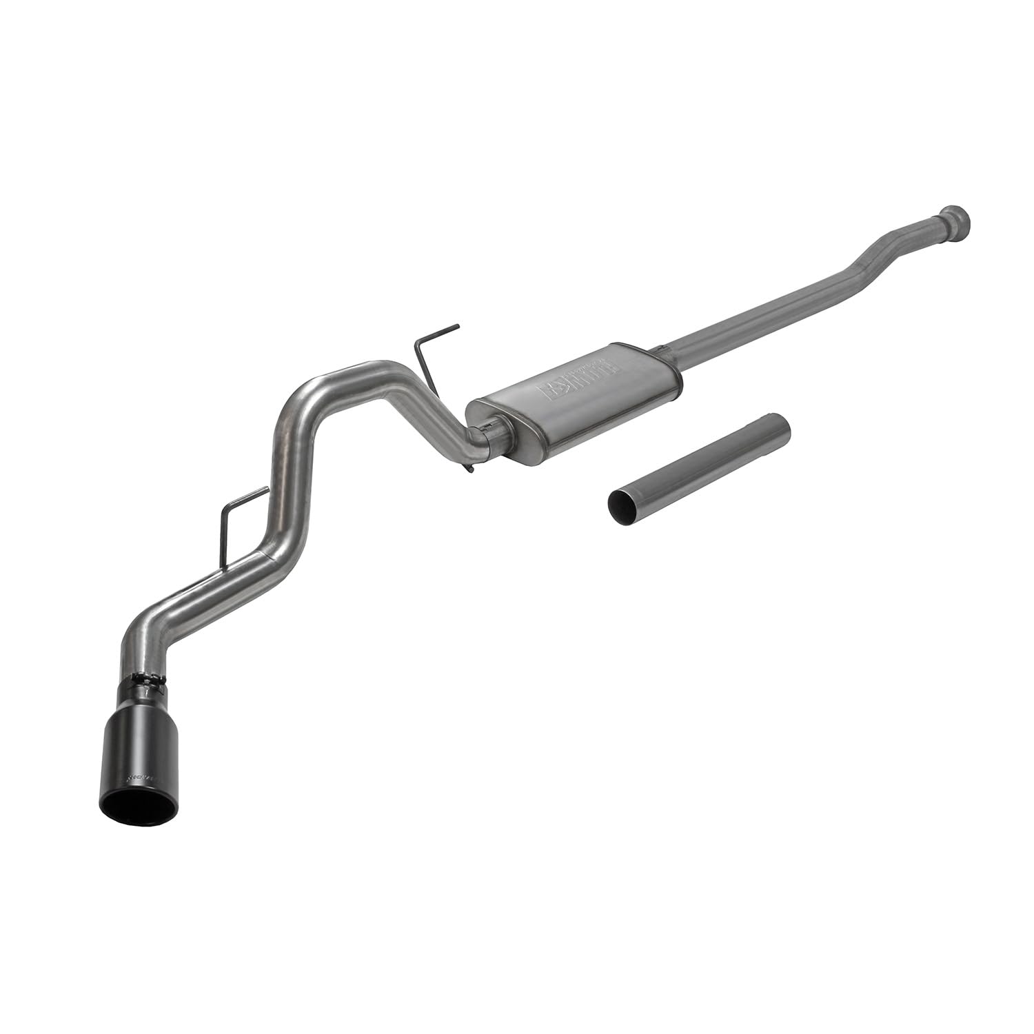 Flowmaster FlowFX 718115 Cat-Back Exhaust 3 in Single Side Exit