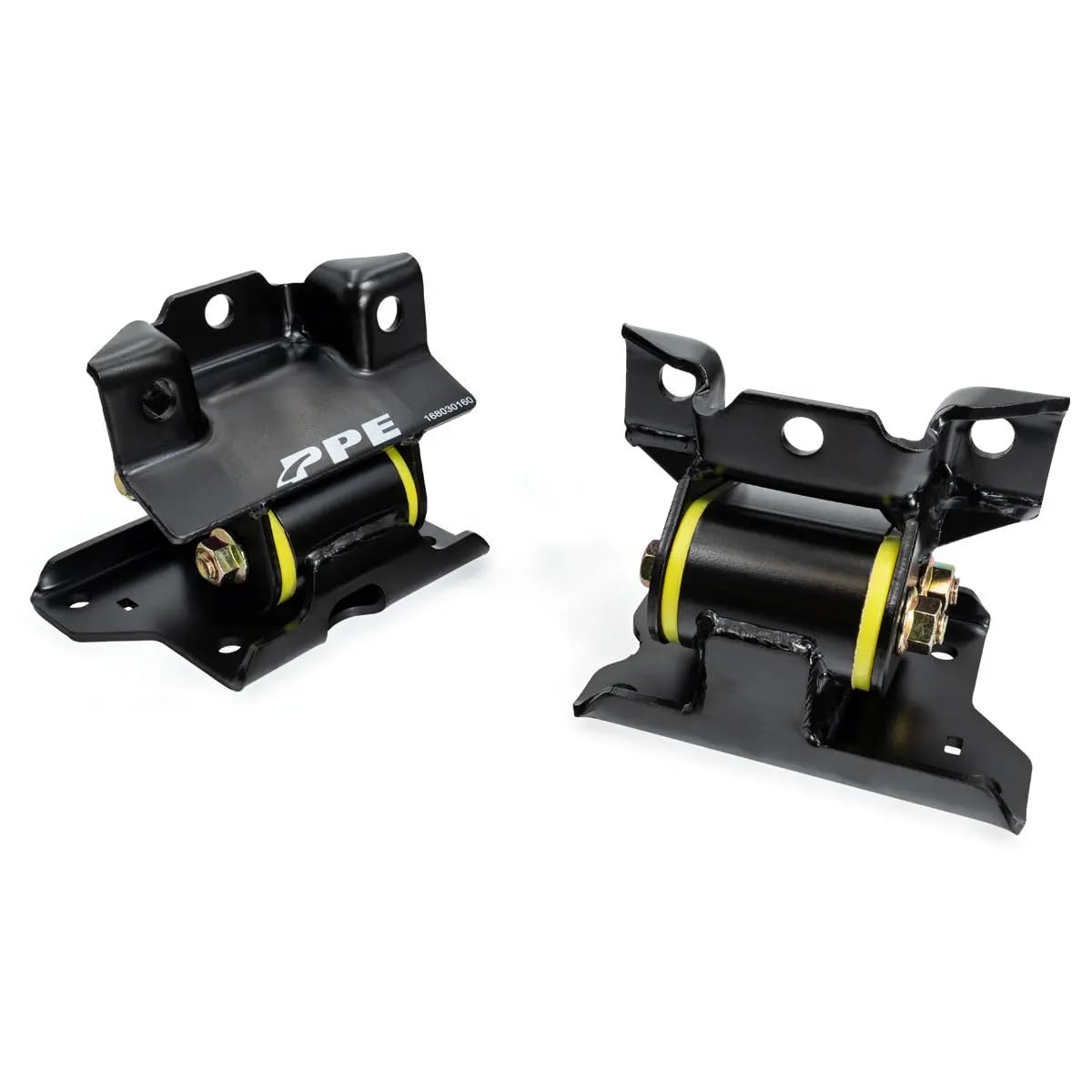 2001-2010 GM Pacific Performance Engineering 6.6L Duramax Engine Mount Kit 60 Hardness