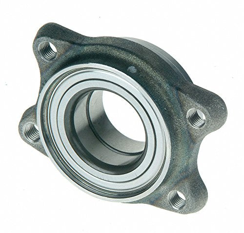 Wheel Bearing and Hub Assembly MOOG for Audi A4 Quattro