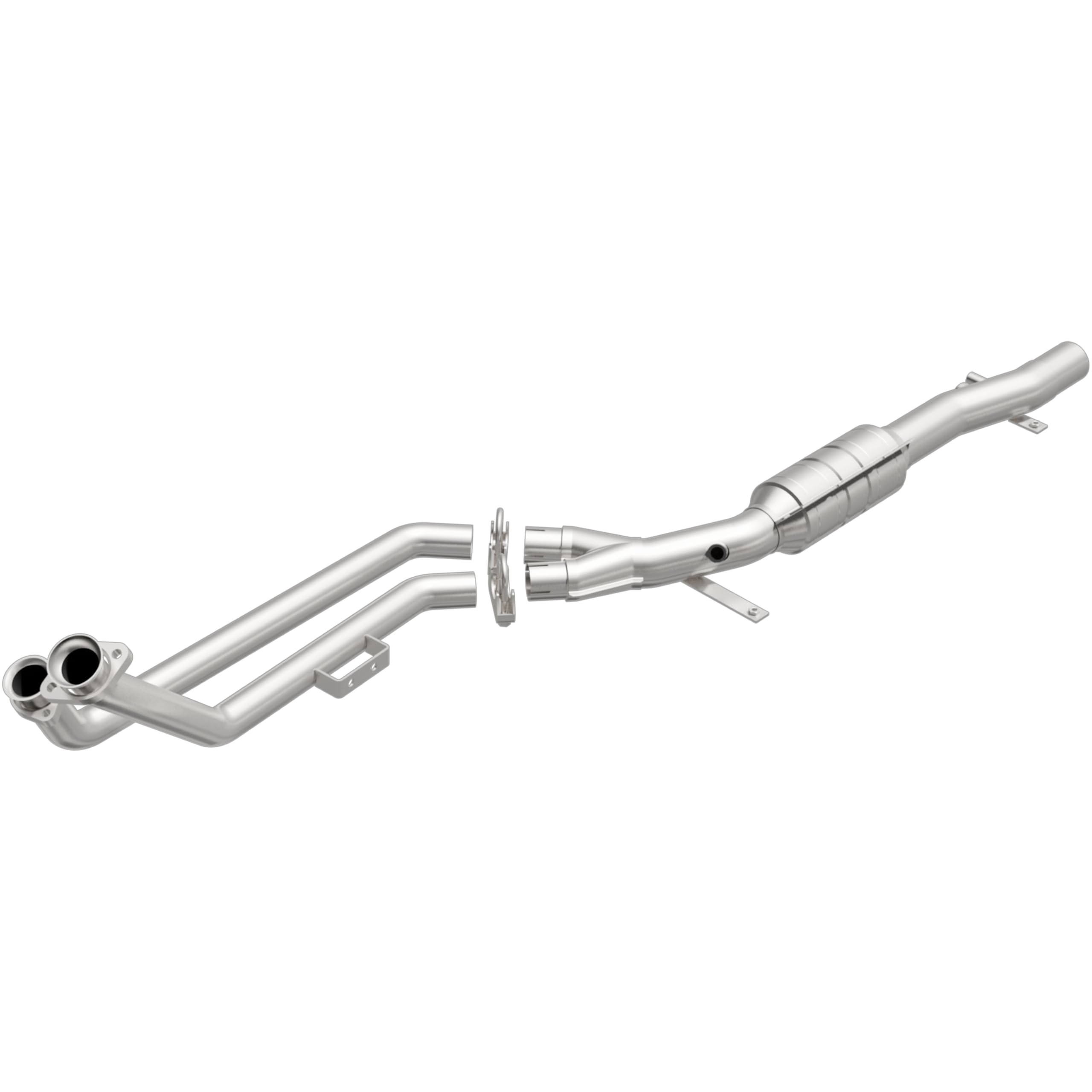 Direct Fit MagnaFlow 24015 Catalytic Converter (Non-CARB Compliant)