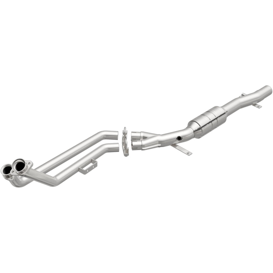 Direct Fit MagnaFlow 24015 Catalytic Converter (Non-CARB Compliant)