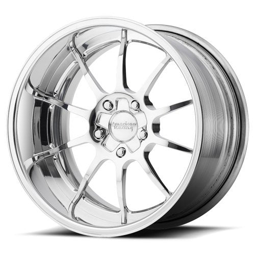 FORGED AMERICAN RACING VF519 Custom Wheel Chromium (hexavalent compounds) (17 x 9. inches /0 x 72 mm, 0 mm Offset)