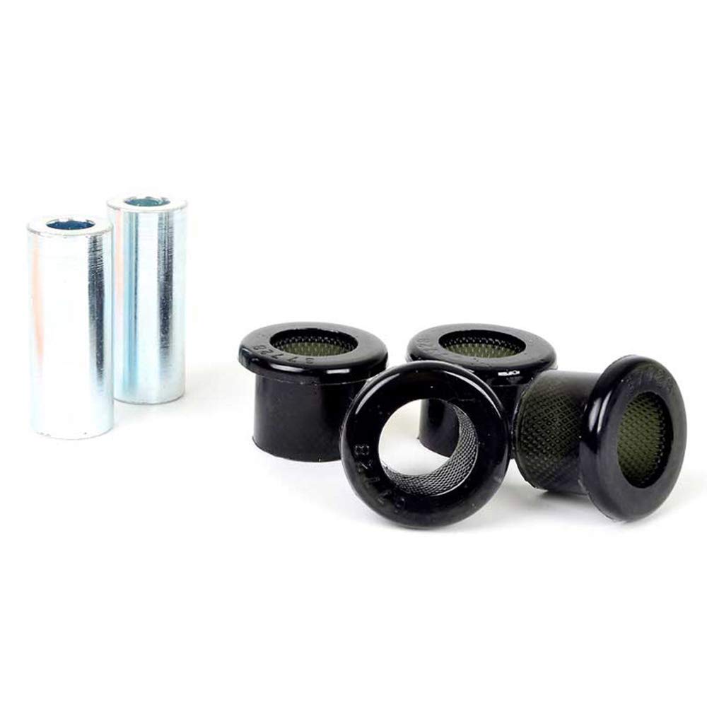KSR210 Whiteline Bushing Kit, Black