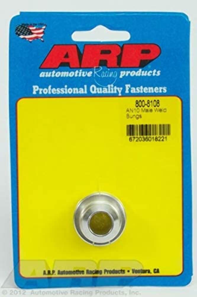 Weld Bung, ARP (800-8108) Aluminum