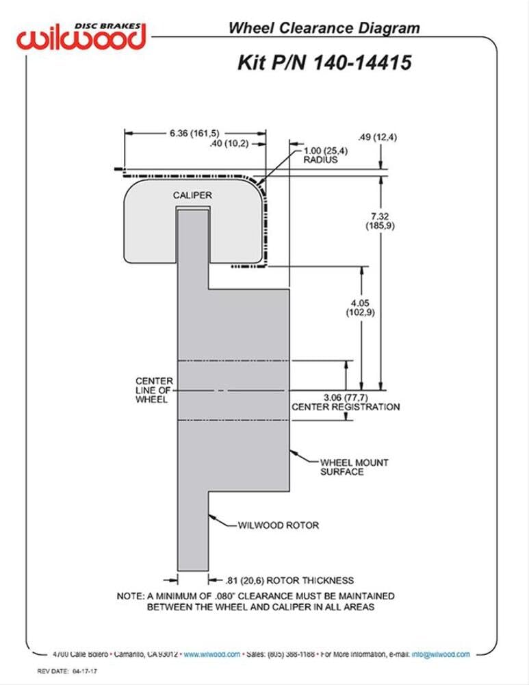 P/S Kit Retrofit, w/MC4 P-Brake