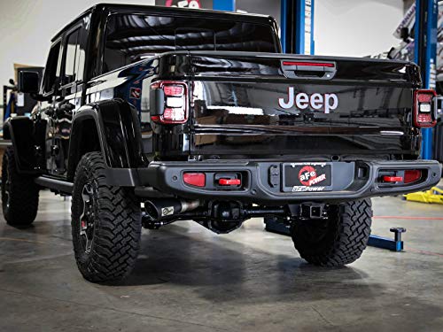 Exhaust System Kit aFe Power 49-48083-B