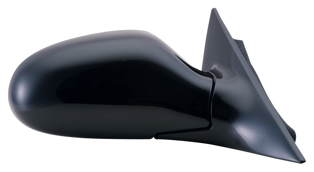 Mirror Passenger Side for Chrysler Sebring Convertible, Black, Foldaway, Manual