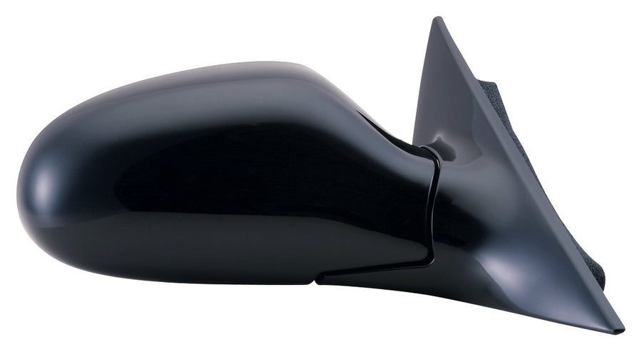Mirror Passenger Side for Chrysler Sebring Convertible, Black, Foldaway, Manual