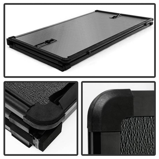 Tonneau Cover Xtune (TC-HTF-FF15004-78)