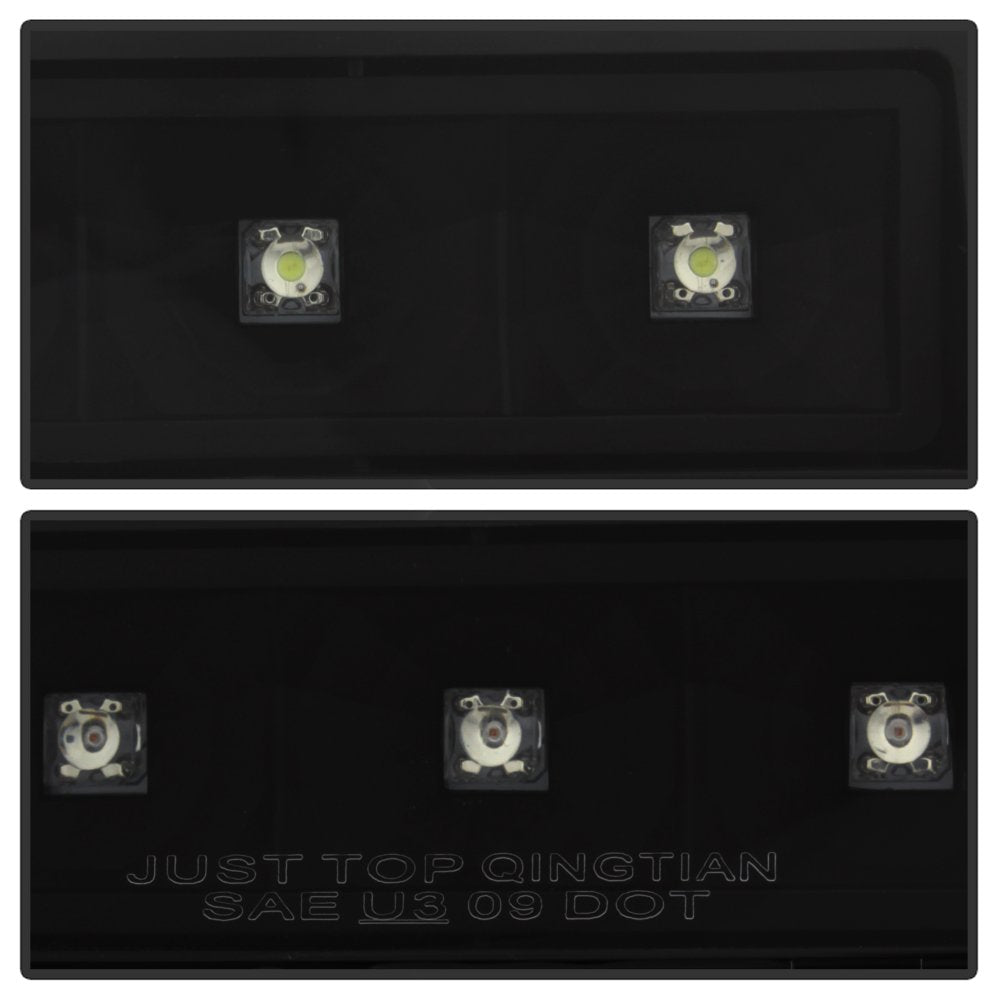 Brake Light Xtune BKL-FFF15009-LED-G2-BK, 1 Pack