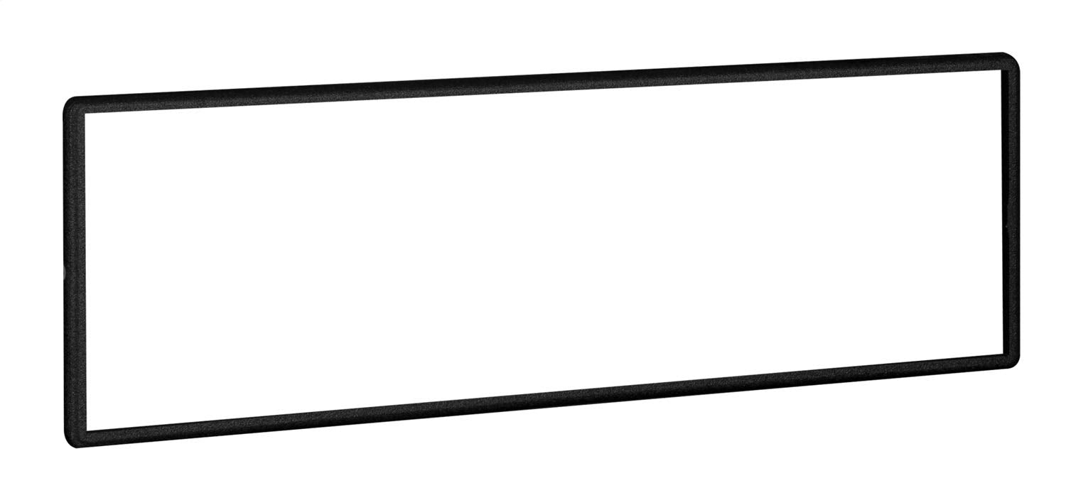 Metra Universal 87-30-0125 Din Trim 1/8-Inch Border