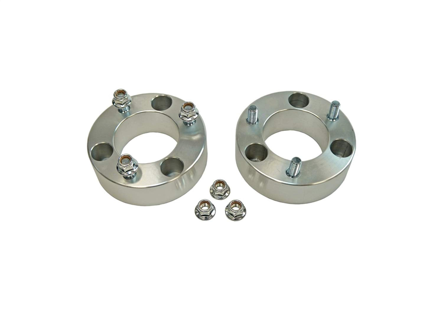 SUPERLIFT SUSPENSION RealTruck 2.5" Leveling Kit for Nissan Frontier | Spacers | 40048 | Fits 2005-2019 Nissan Frontier/Xterra (Does Not fit Pro-4X Models)