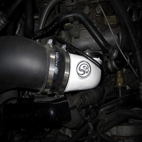 Turbo Inlet Manifold S&B Filters 76-1006B for Chevy/GMC Duramax LLY 6.6L