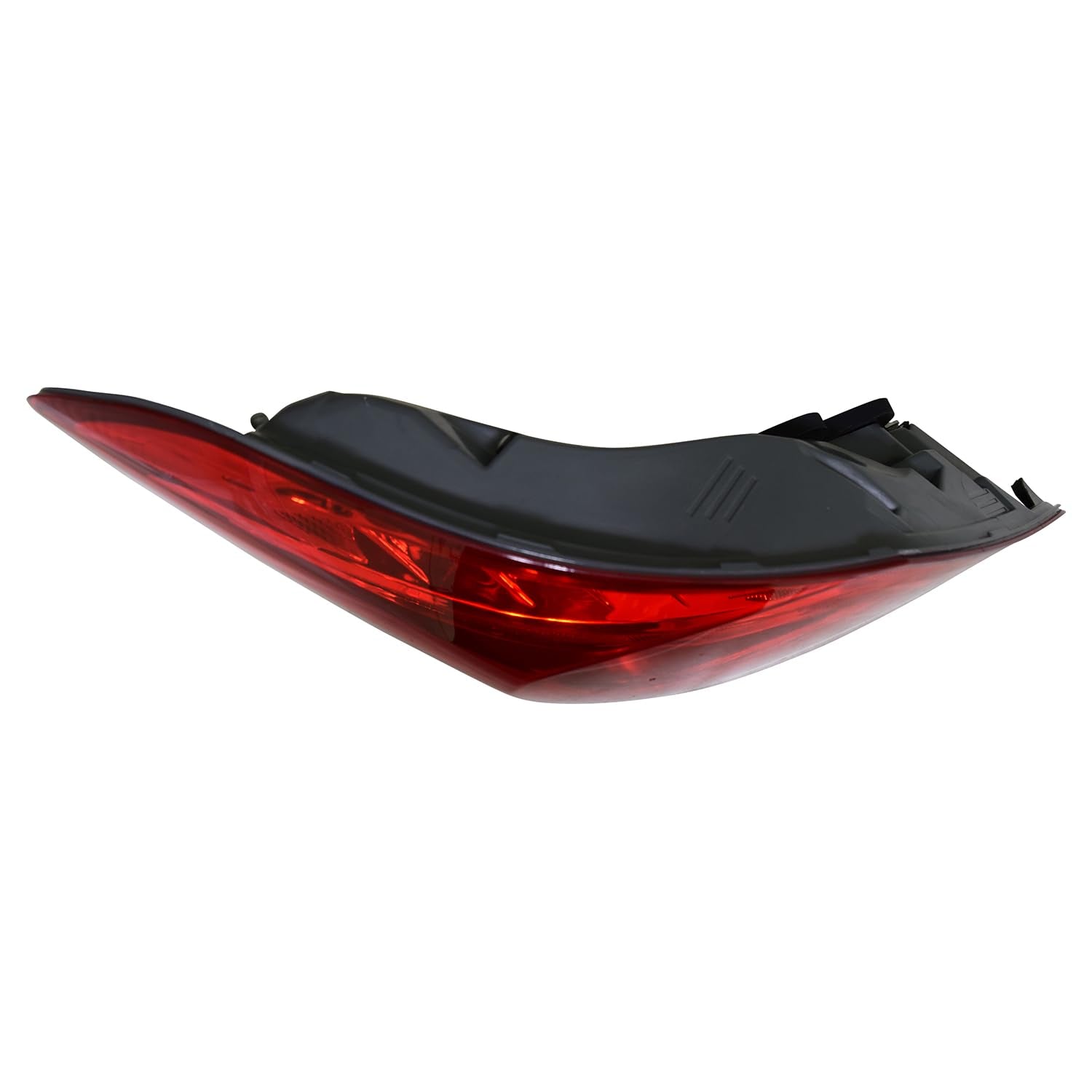 Left TYC 11-6756-00 Tail Light Assembly