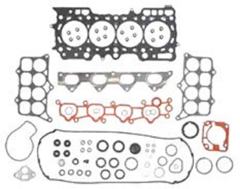 Engine Cylinder Head Gasket Set MAHLE HS5897