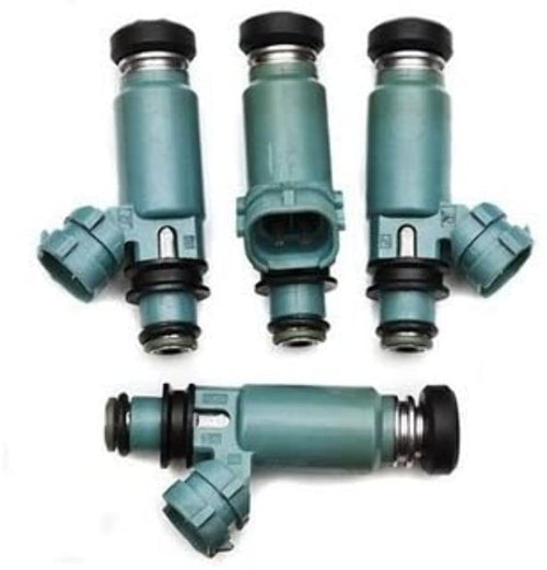 Matched Set of 6 Deatschwerks injectors 60 lb hr