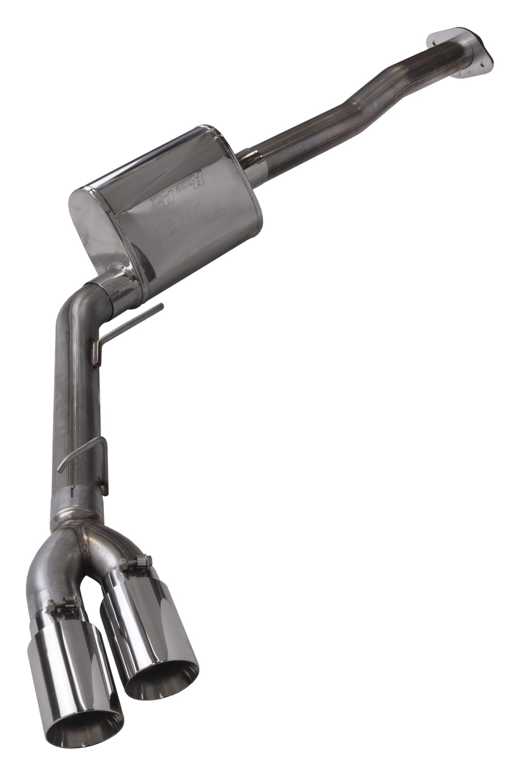 SFT29R PYPES EXHAUST - 2015-20 Compatible with/Replacement for Ford F150 SIDE EXIT CATBACK