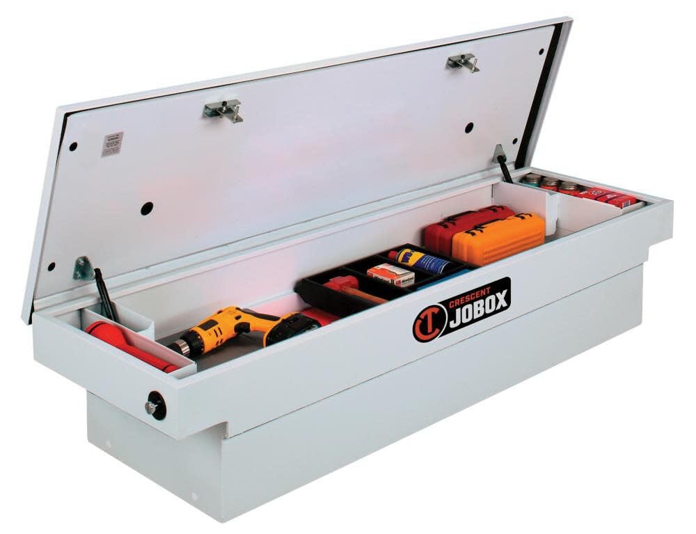 Steel Single Lid JOBOX Compact Crossover Truck Box PSC1458000