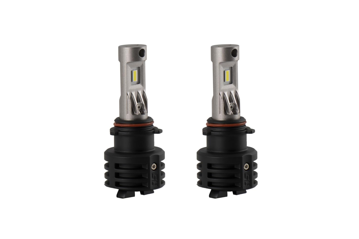 Diode Dynamics Fog Light Bulbs SL2 LED compatible with P13W bulb size (pair), Yellow (3000K)