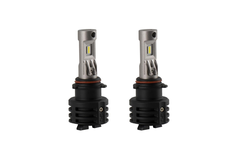 Diode Dynamics Fog Light Bulbs SL2 LED compatible with P13W bulb size (pair), Yellow (3000K)