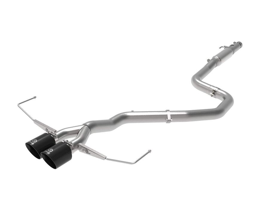 Takeda aFe Power 49-37011-B Cat-Back Exhaust System