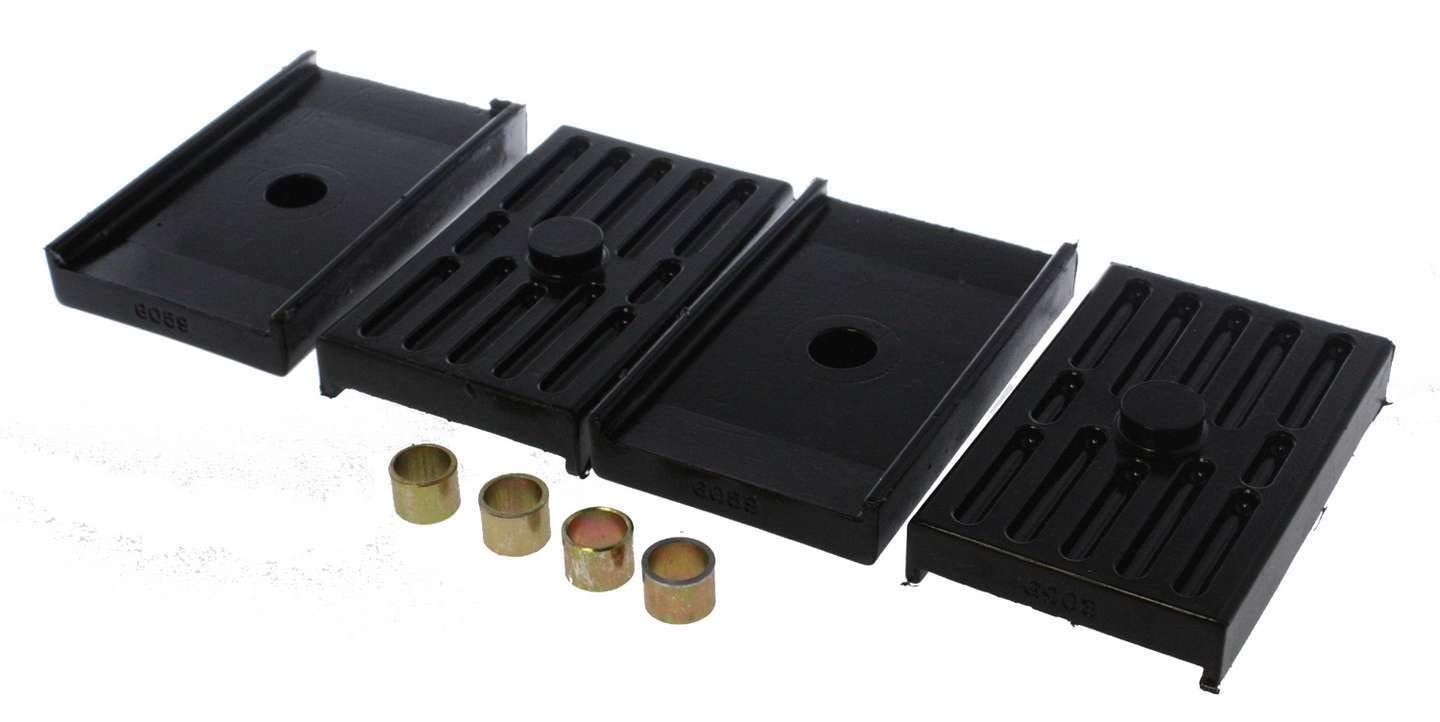 3.6112G Energy Suspension Leaf Spring Isolator