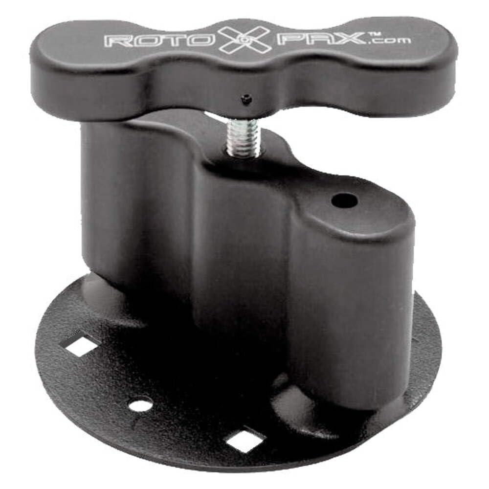 Black RotopaX RX-PM Pack Mount