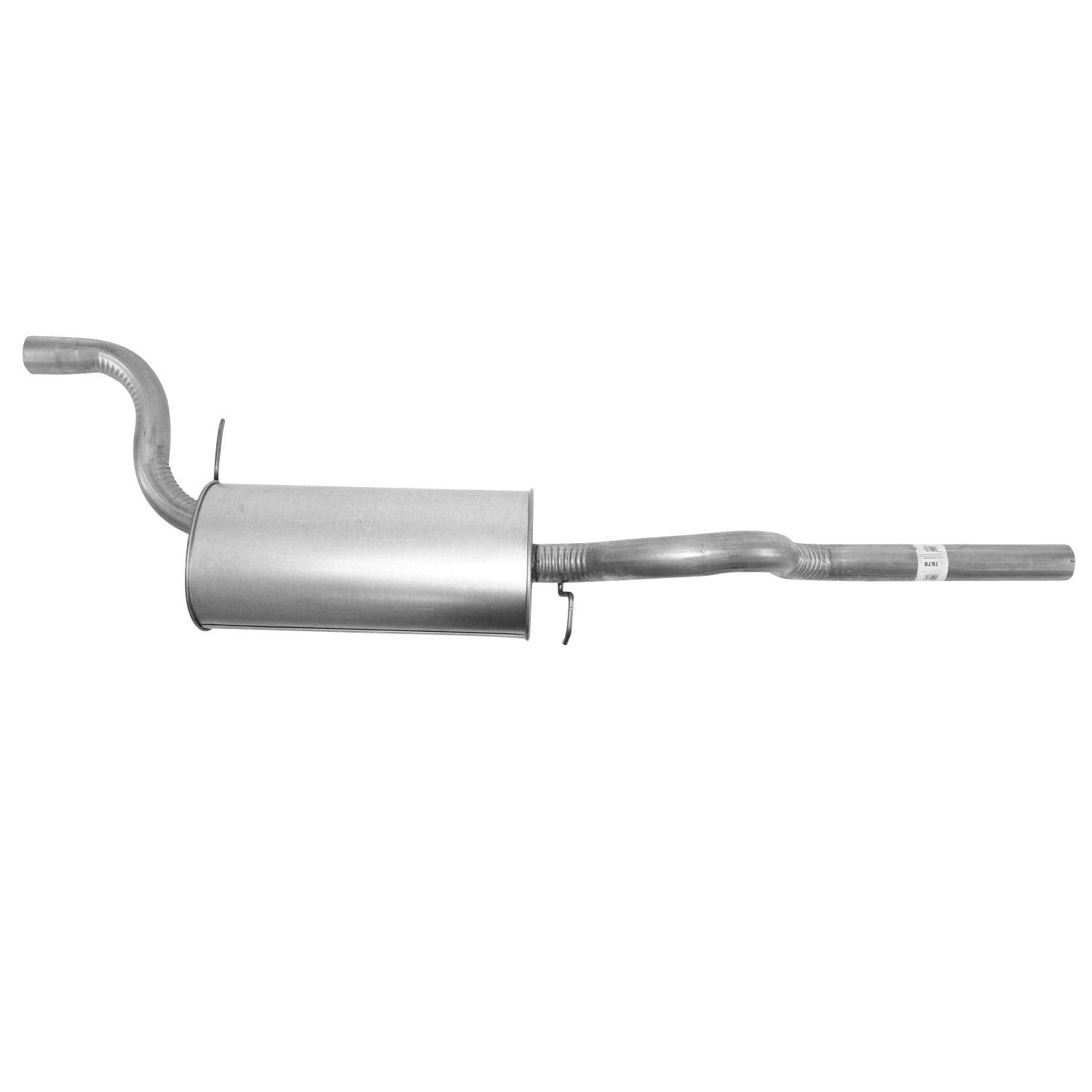 Exhaust Muffler AP Exhaust Products 7678