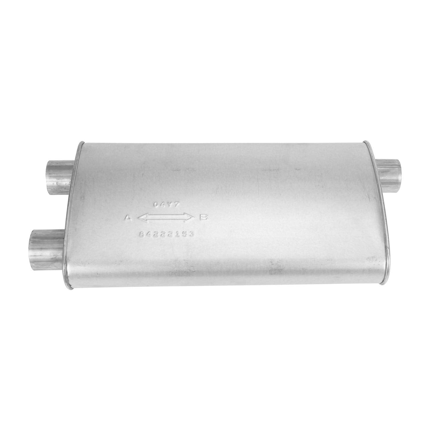 Exhaust Muffler AP Exhaust Products 2046